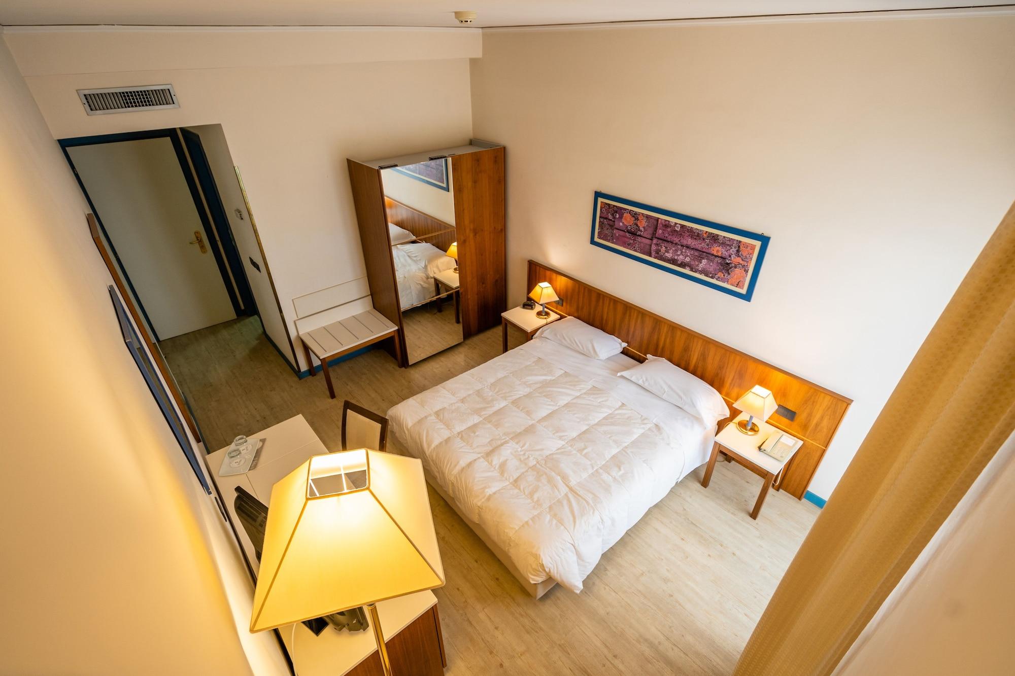 Europa Palace Hotel Messine Extérieur photo
