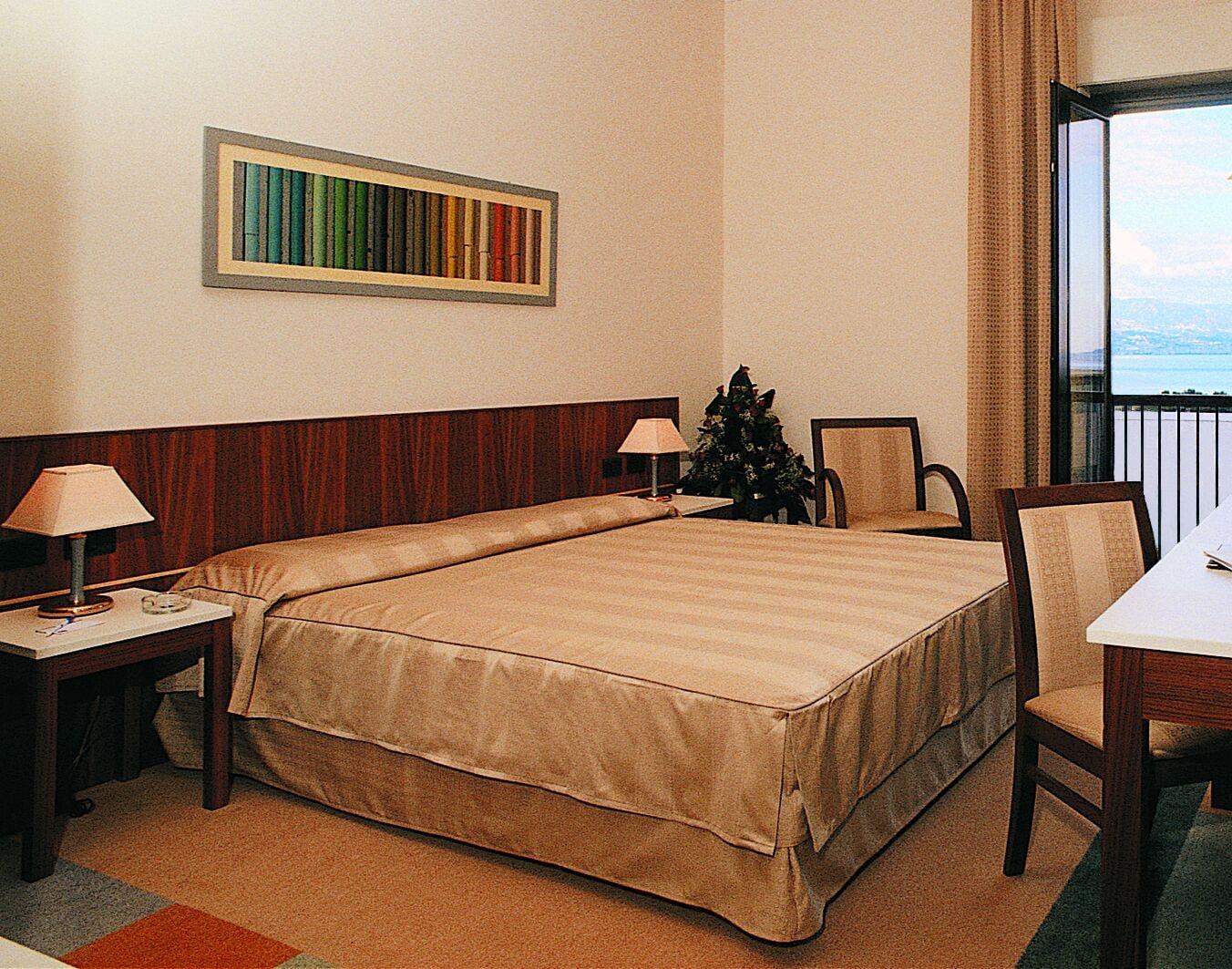 Europa Palace Hotel Messine Extérieur photo