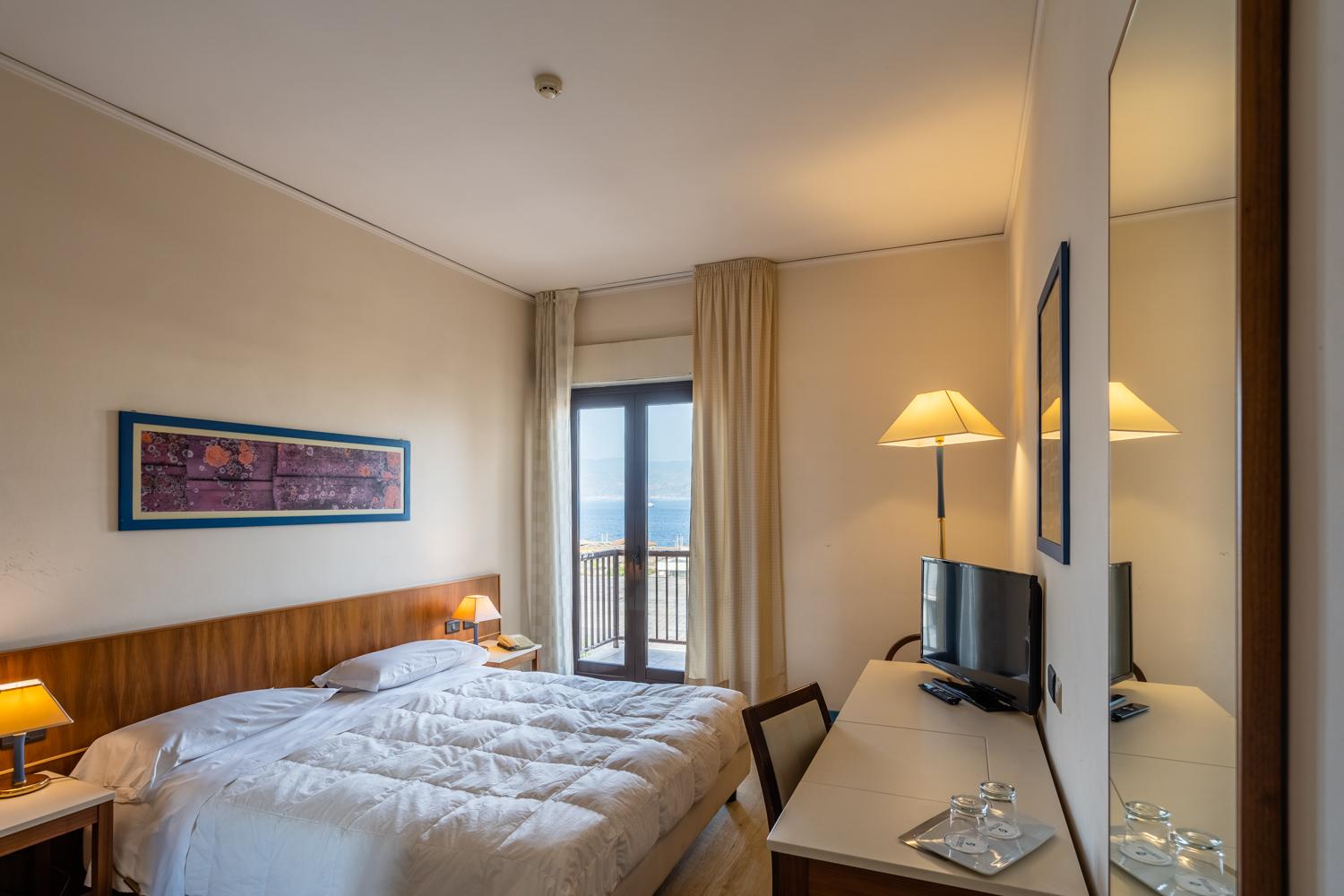 Europa Palace Hotel Messine Extérieur photo