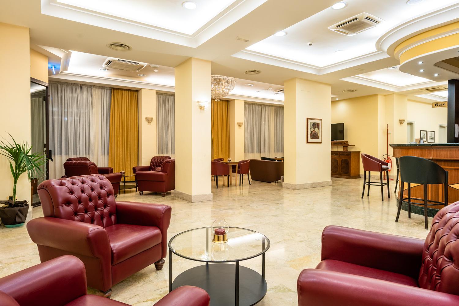 Europa Palace Hotel Messine Extérieur photo