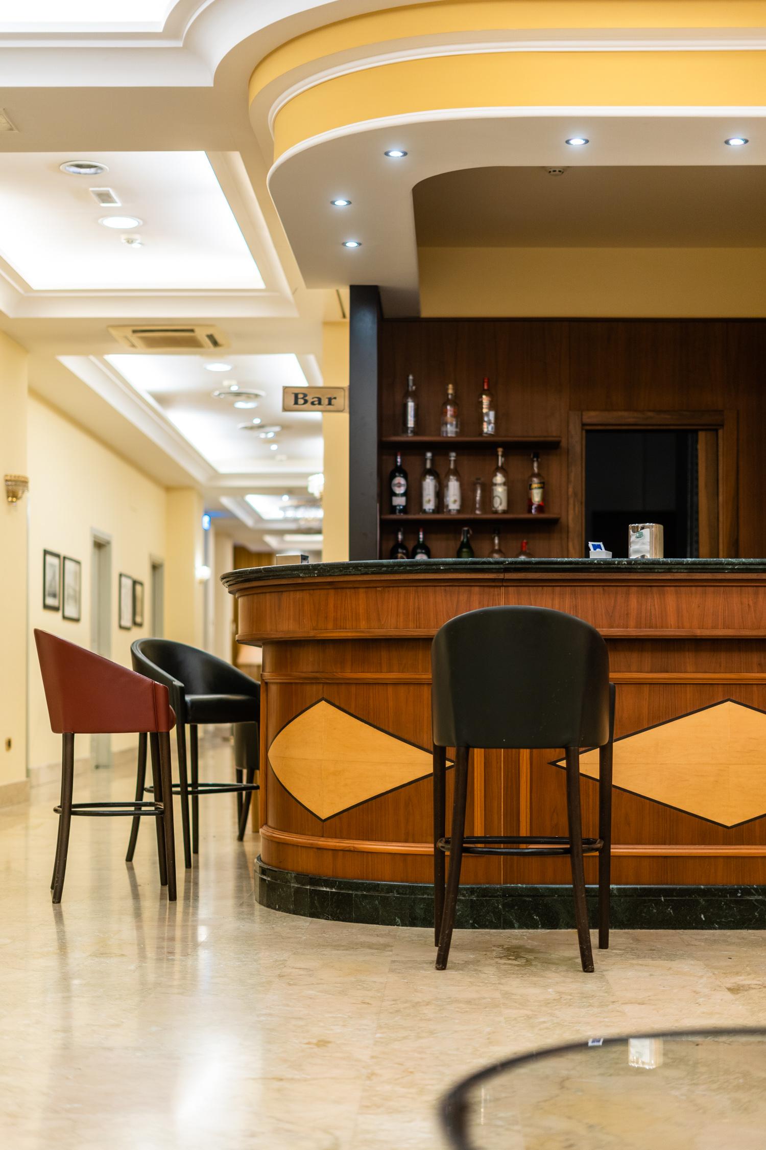 Europa Palace Hotel Messine Extérieur photo