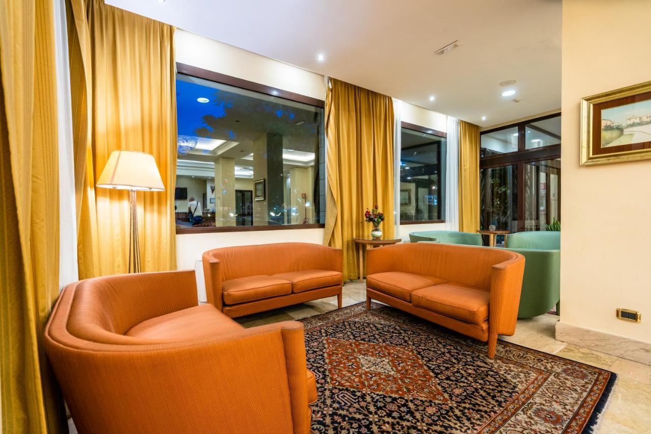 Europa Palace Hotel Messine Extérieur photo