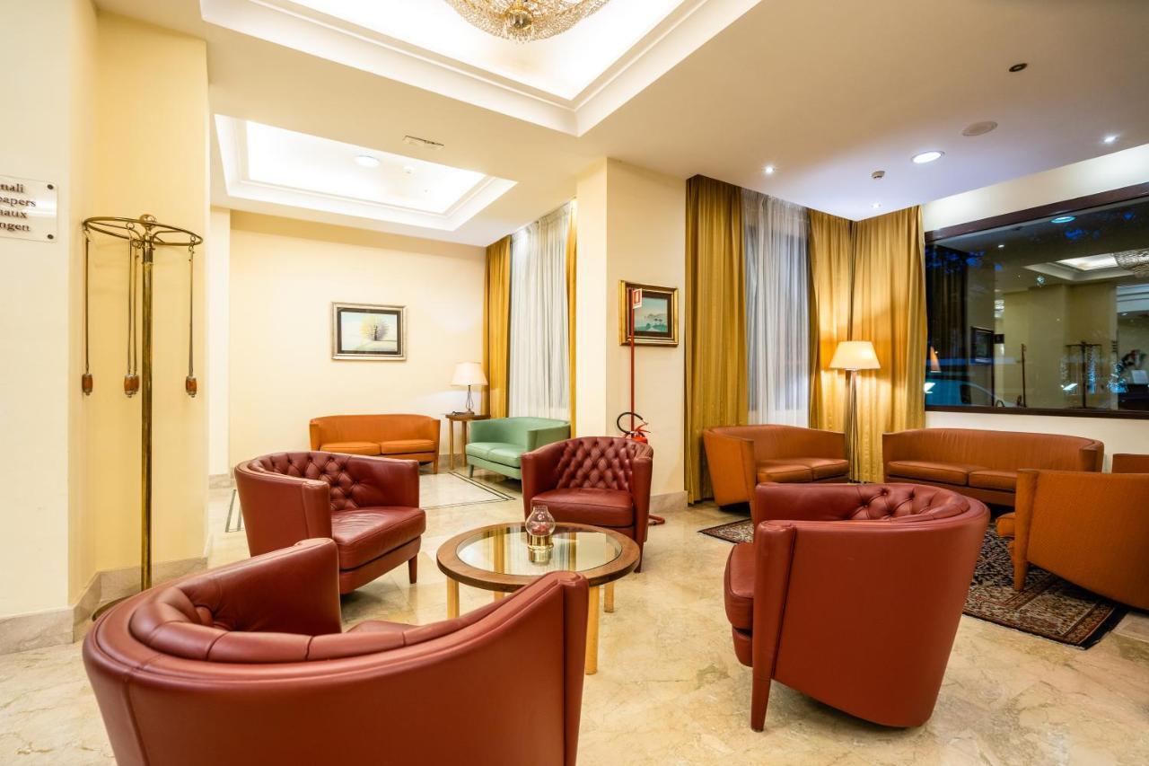 Europa Palace Hotel Messine Extérieur photo