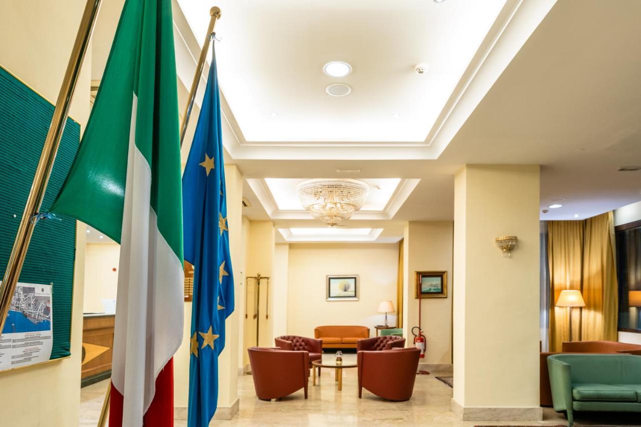Europa Palace Hotel Messine Extérieur photo